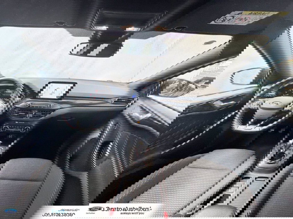 Ford Focus usata a Roma (10)