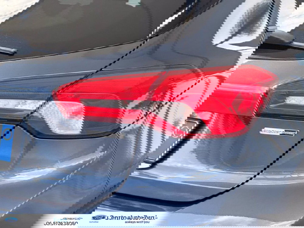 Ford Focus usata a Roma (16)