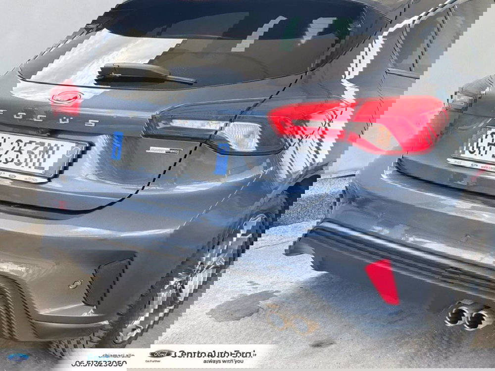 Ford Focus usata a Roma (17)