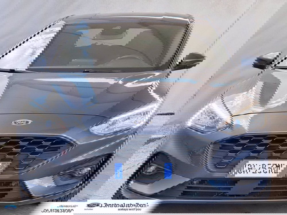 Ford Focus usata a Roma (2)