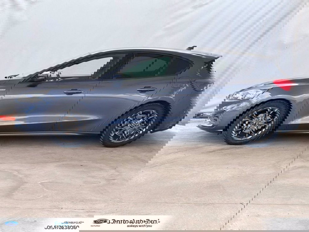 Ford Focus usata a Roma (3)