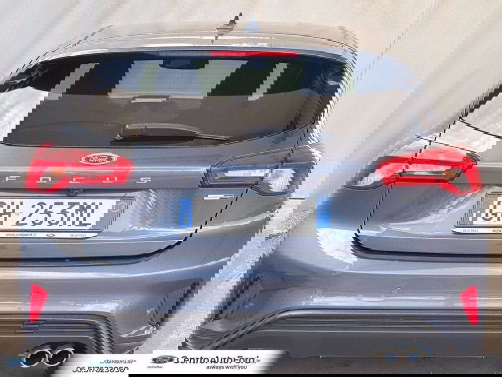 Ford Focus usata a Roma (4)