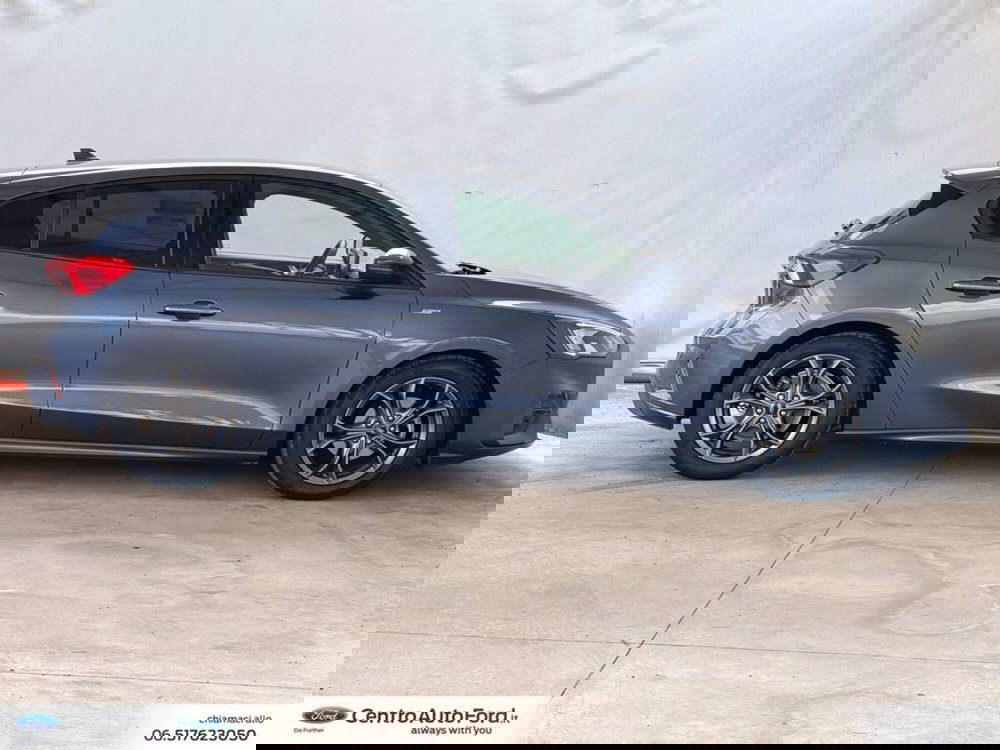 Ford Focus usata a Roma (5)