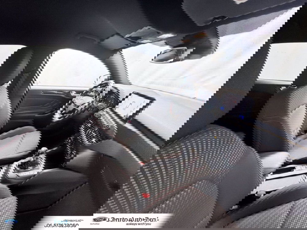 Ford Focus usata a Roma (6)