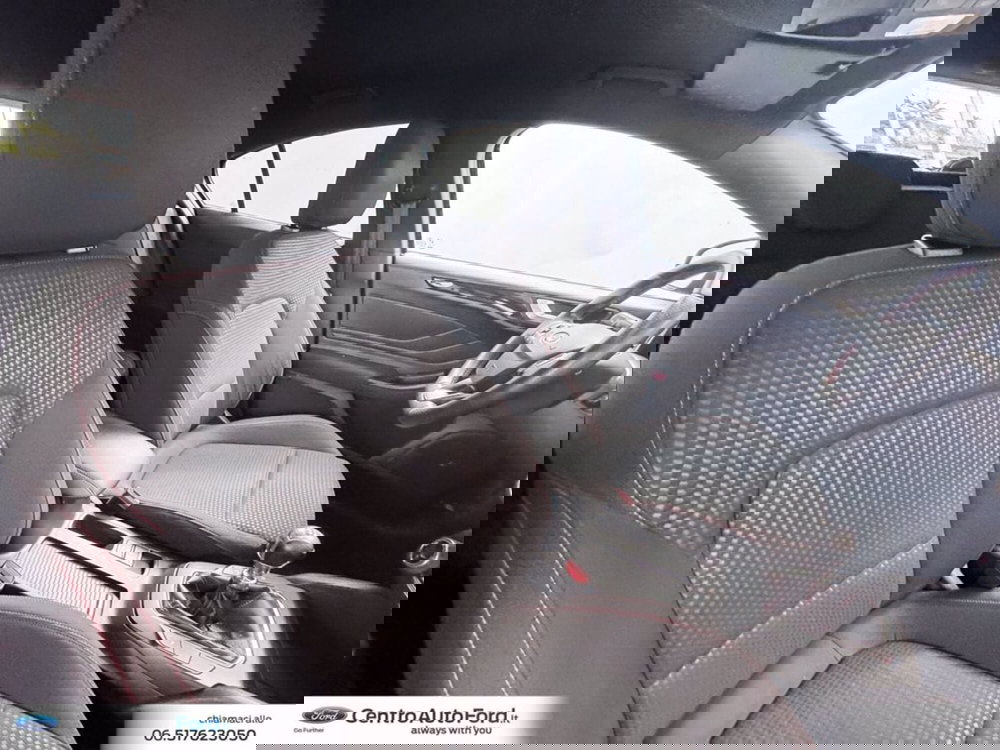 Ford Focus usata a Roma (7)