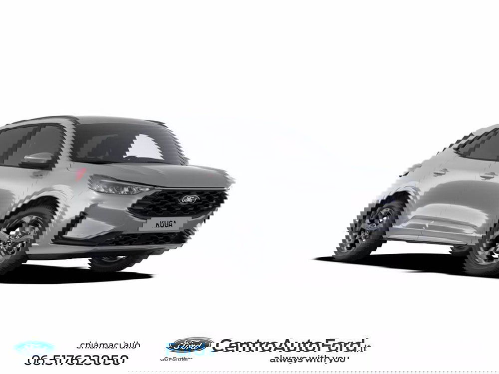Ford Kuga nuova a Roma