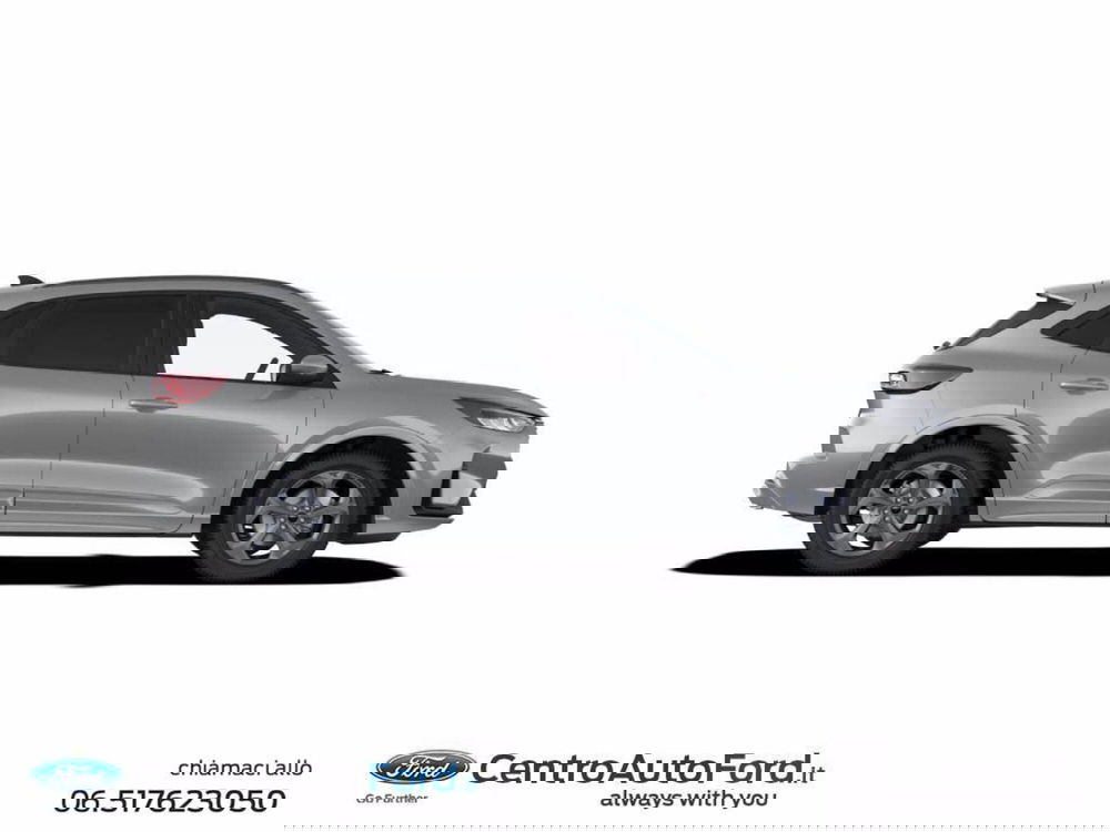 Ford Kuga nuova a Roma (2)