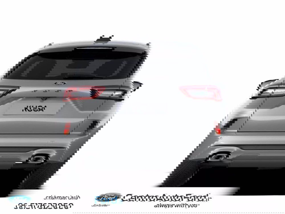 Ford Kuga nuova a Roma (4)