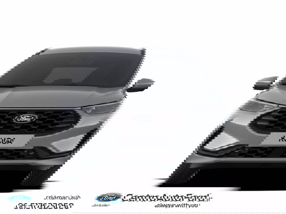 Ford Kuga nuova a Roma (6)