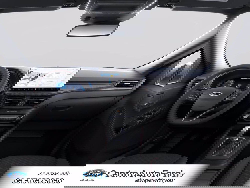 Ford Kuga nuova a Roma (7)