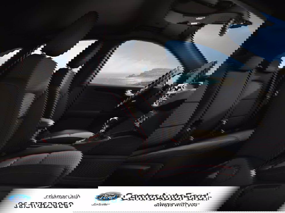 Ford Kuga nuova a Roma (8)