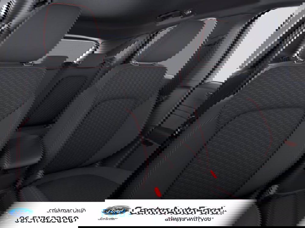 Ford Kuga nuova a Roma (9)