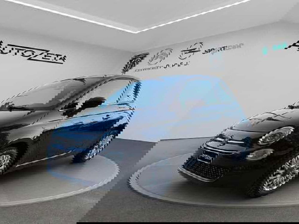 Fiat 500 usata a Reggio Calabria