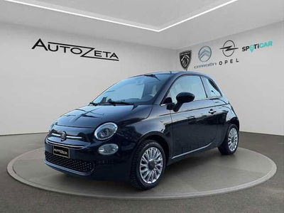 Fiat 500 1.2 Lounge del 2018 usata a Reggio Calabria