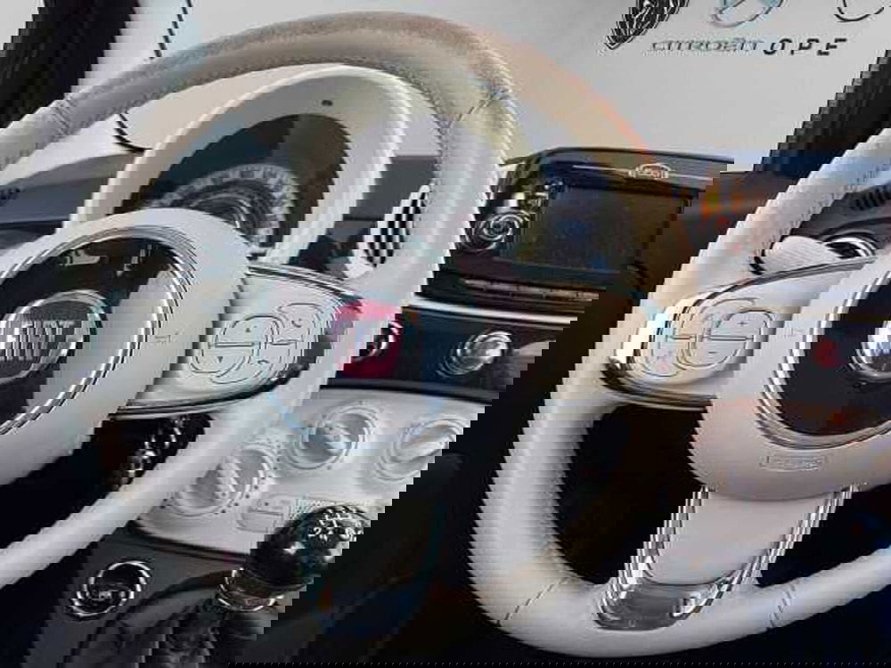 Fiat 500 usata a Reggio Calabria (11)