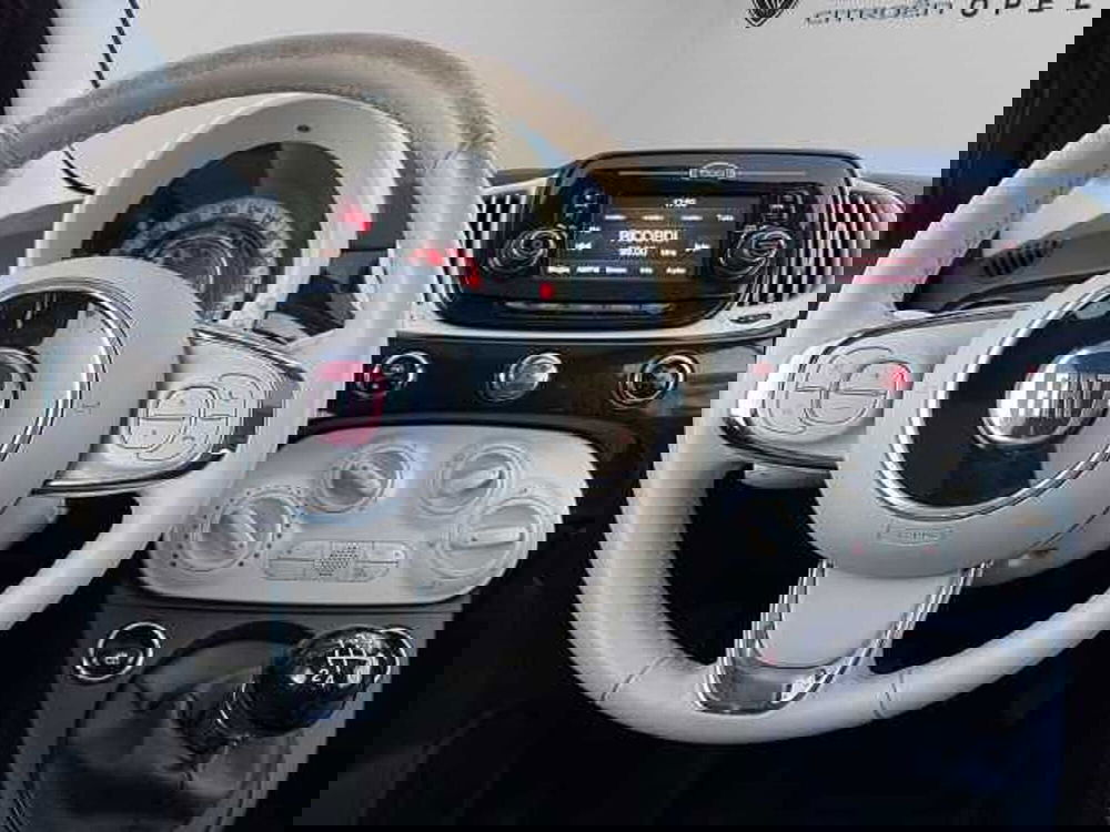 Fiat 500 usata a Reggio Calabria (13)