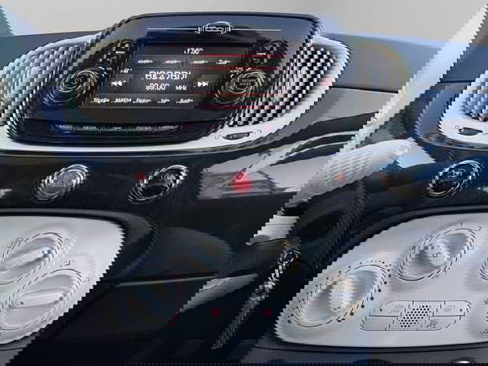 Fiat 500 usata a Reggio Calabria (14)