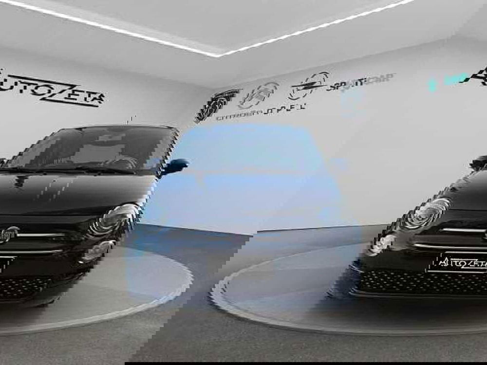 Fiat 500 usata a Reggio Calabria (2)