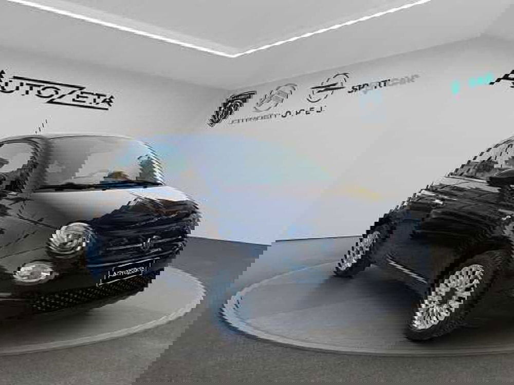 Fiat 500 usata a Reggio Calabria (3)