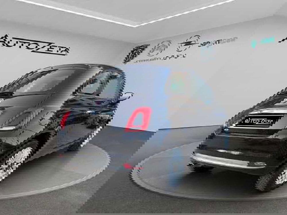 Fiat 500 usata a Reggio Calabria (5)