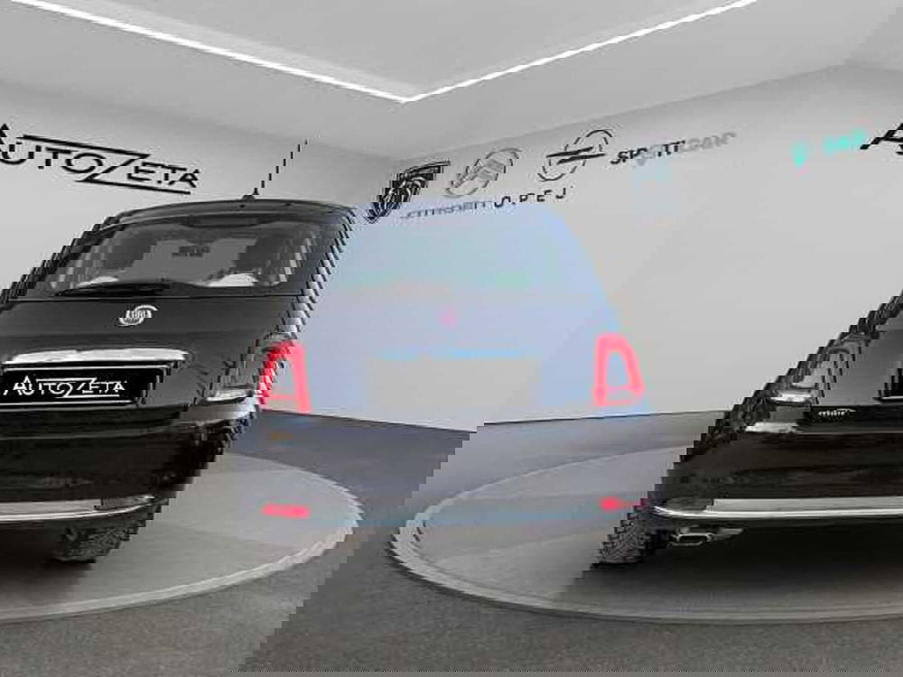 Fiat 500 usata a Reggio Calabria (6)