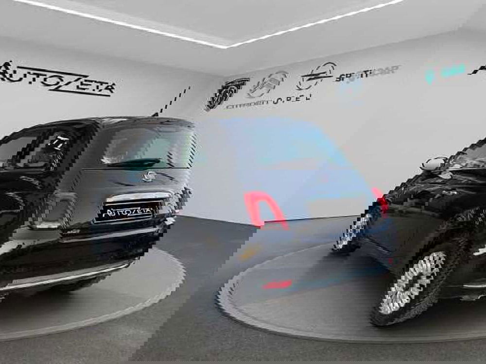 Fiat 500 usata a Reggio Calabria (7)