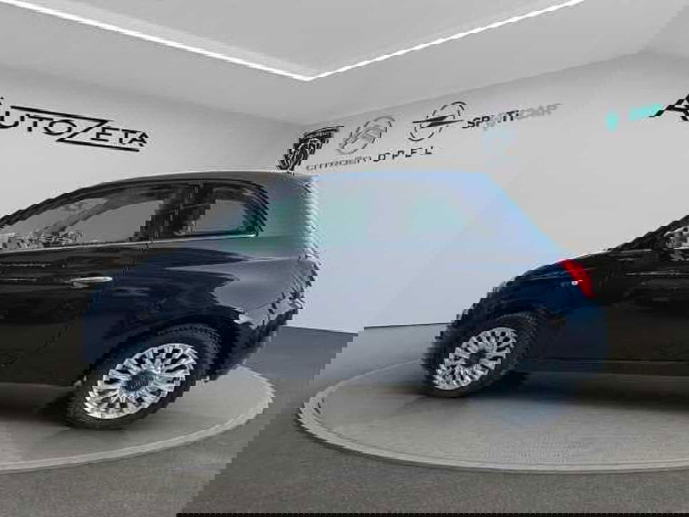 Fiat 500 usata a Reggio Calabria (8)