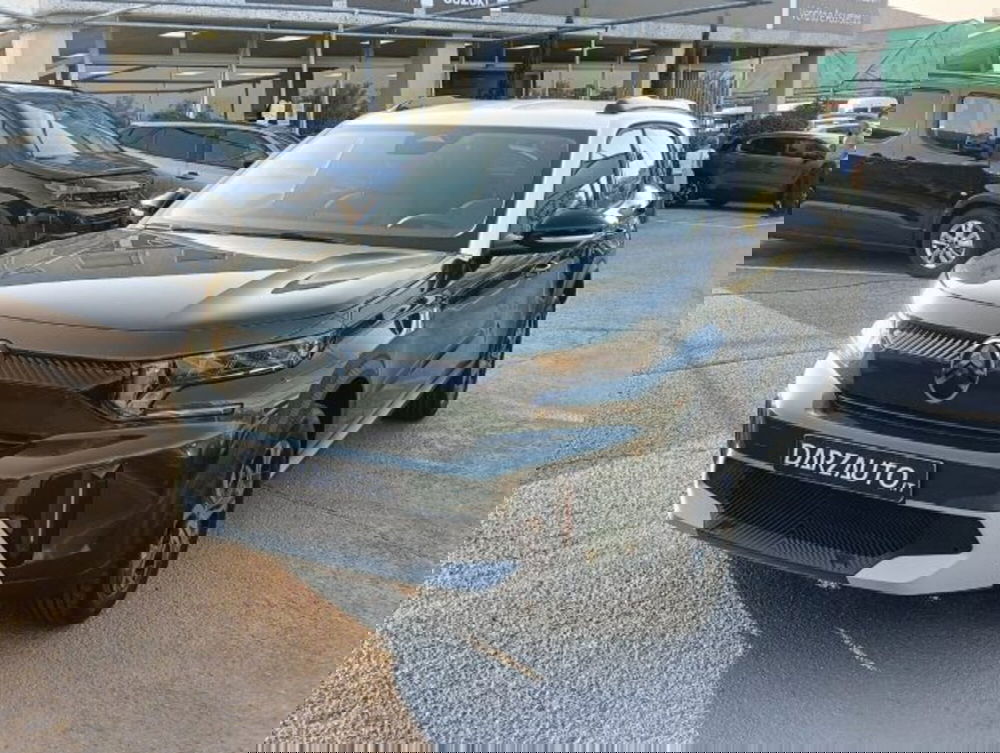 Citroen C3 Aircross nuova a Brescia