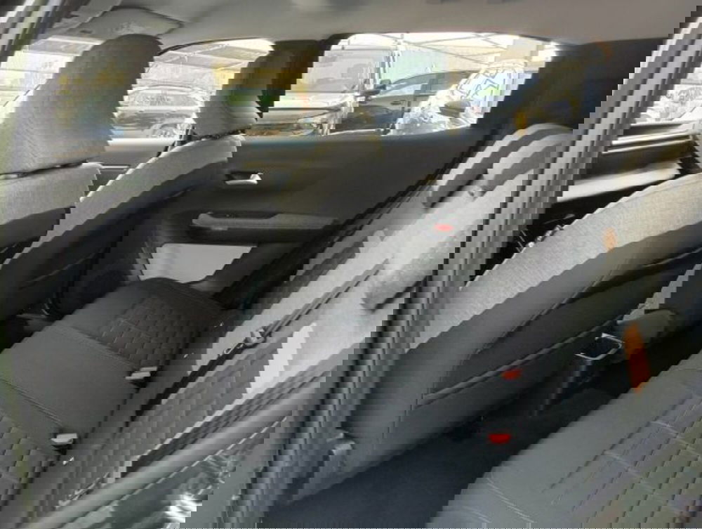 Citroen C3 Aircross nuova a Brescia (10)