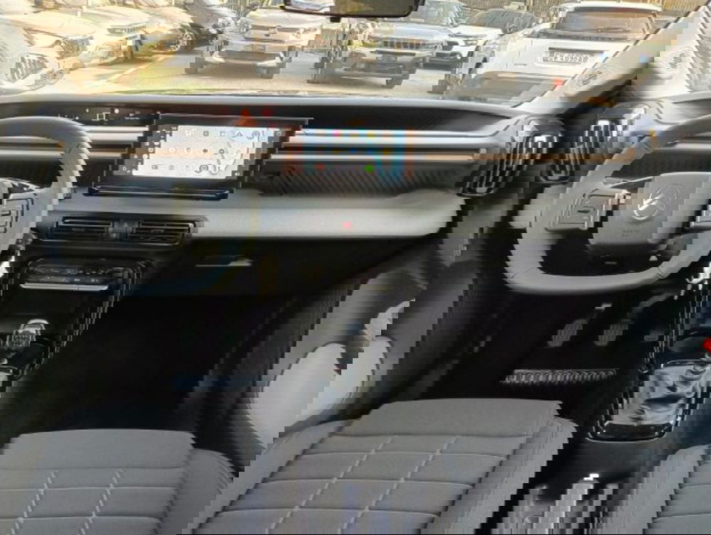 Citroen C3 Aircross nuova a Brescia (11)