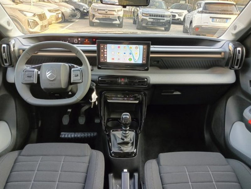 Citroen C3 Aircross nuova a Brescia (11)