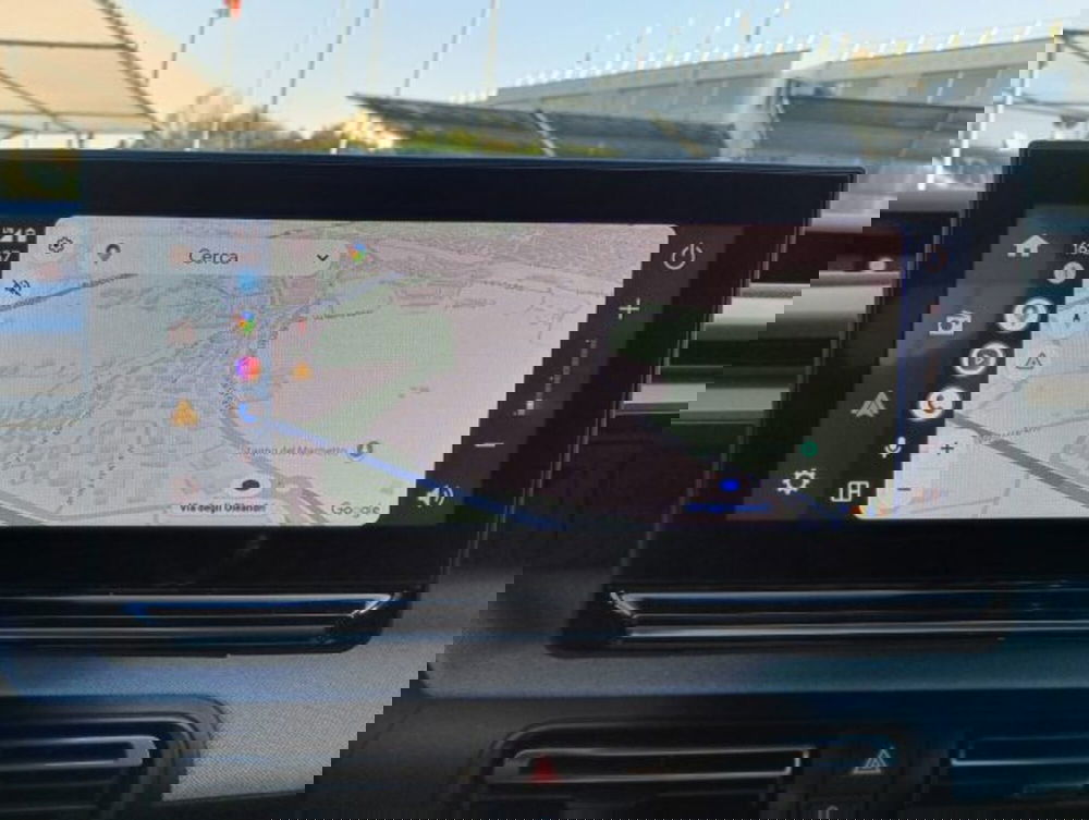 Citroen C3 Aircross nuova a Brescia (13)