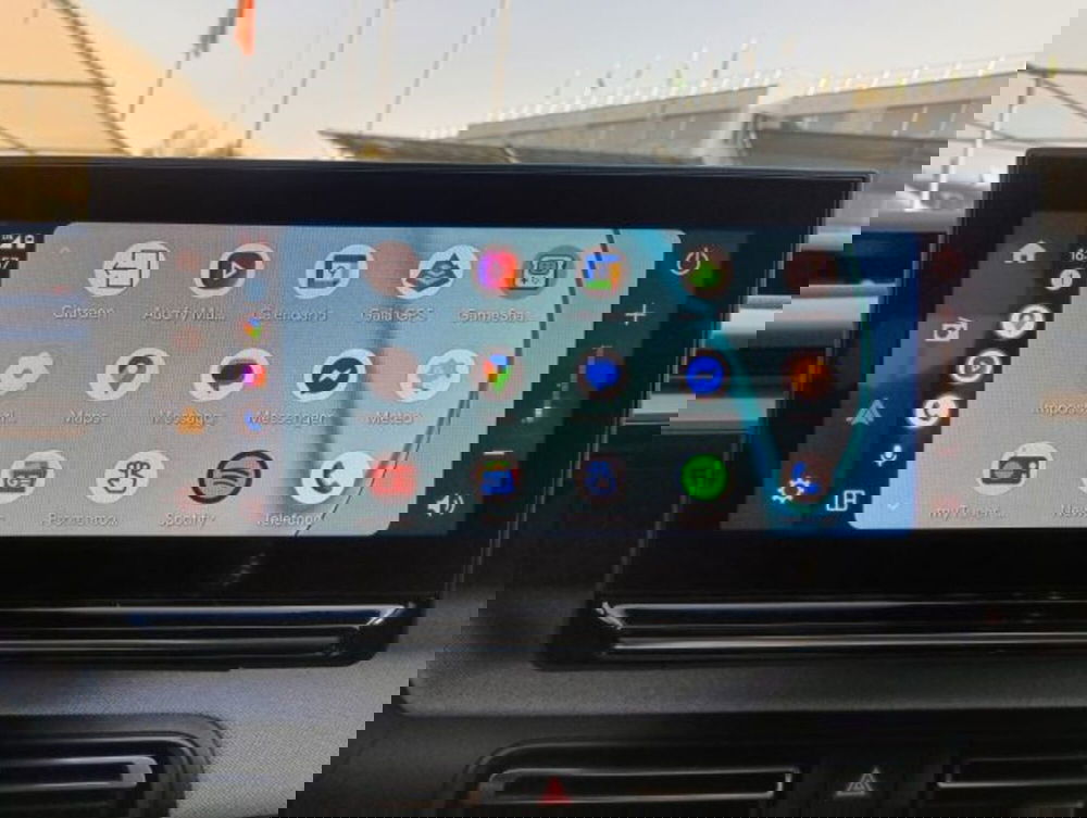 Citroen C3 Aircross nuova a Brescia (14)