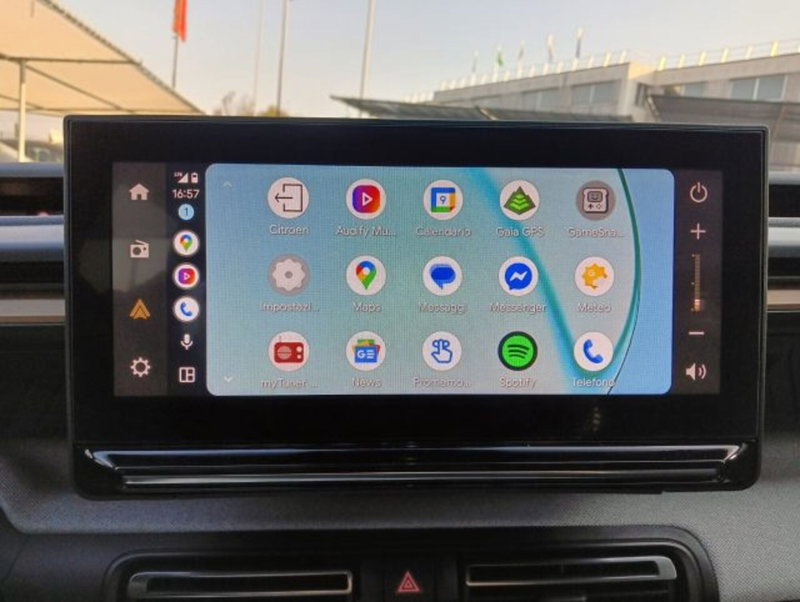Citroen C3 Aircross nuova a Brescia (14)