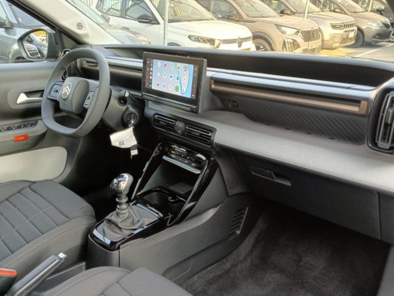 Citroen C3 Aircross nuova a Brescia (16)