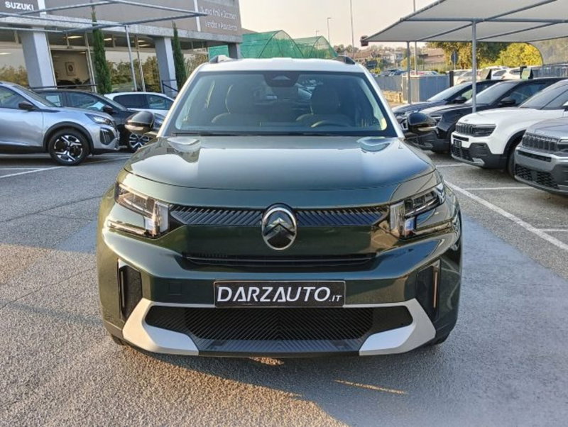 Citroen C3 Aircross nuova a Brescia (2)