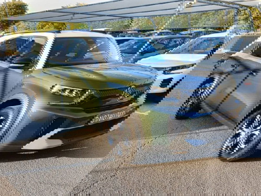 Citroen C3 Aircross nuova a Brescia (3)