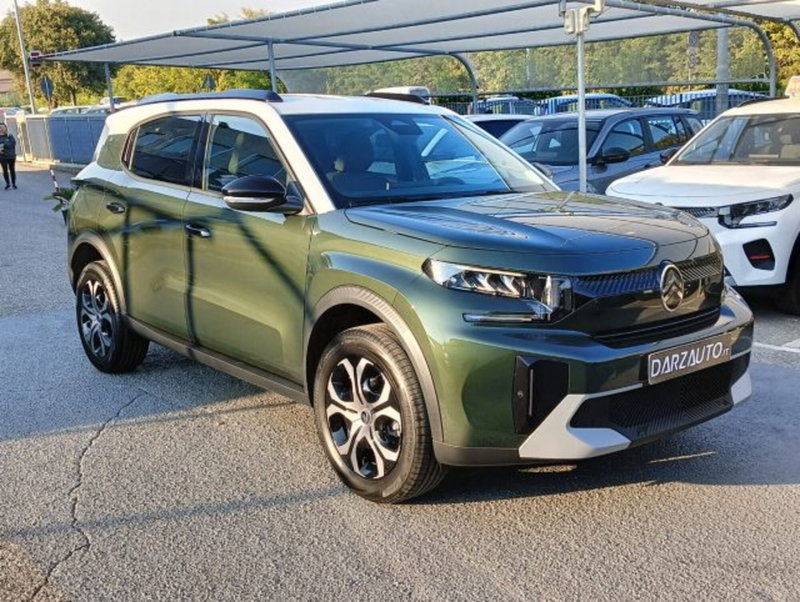 Citroen C3 Aircross nuova a Brescia (3)