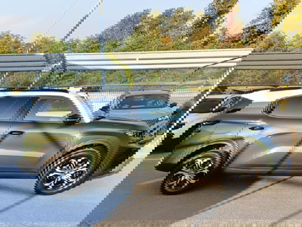 Citroen C3 Aircross nuova a Brescia (4)