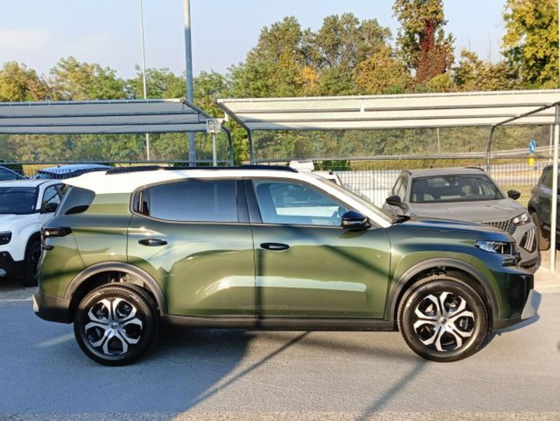 Citroen C3 Aircross nuova a Brescia (4)