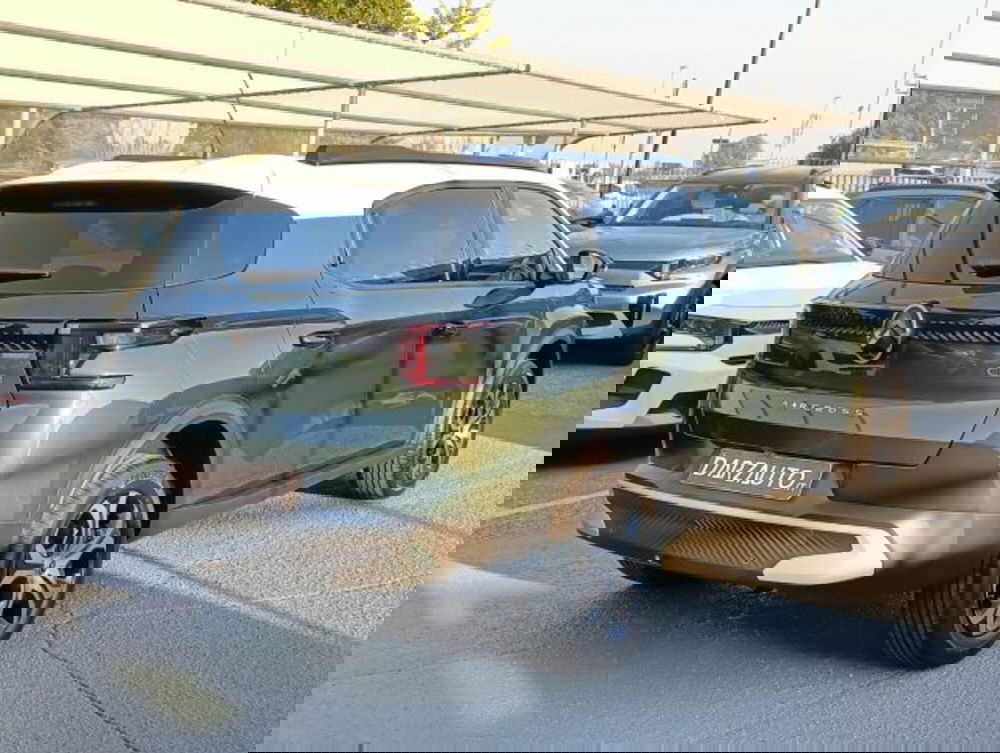 Citroen C3 Aircross nuova a Brescia (5)