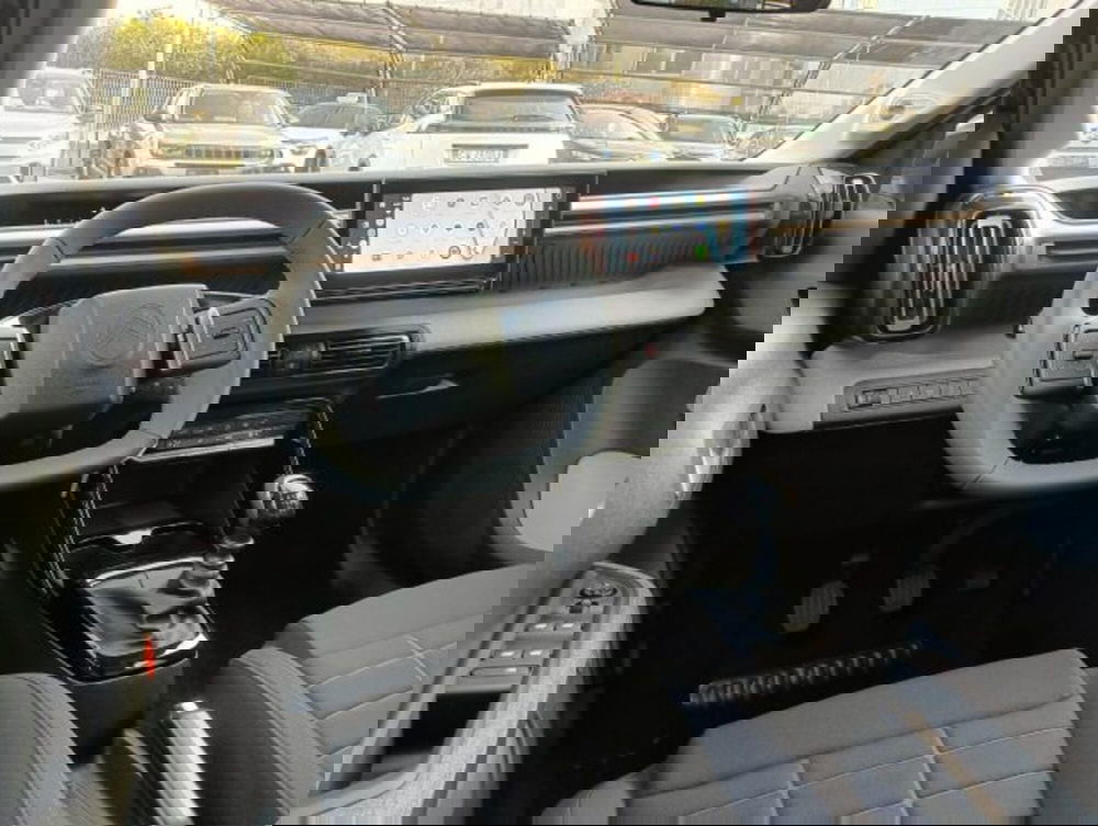 Citroen C3 Aircross nuova a Brescia (6)