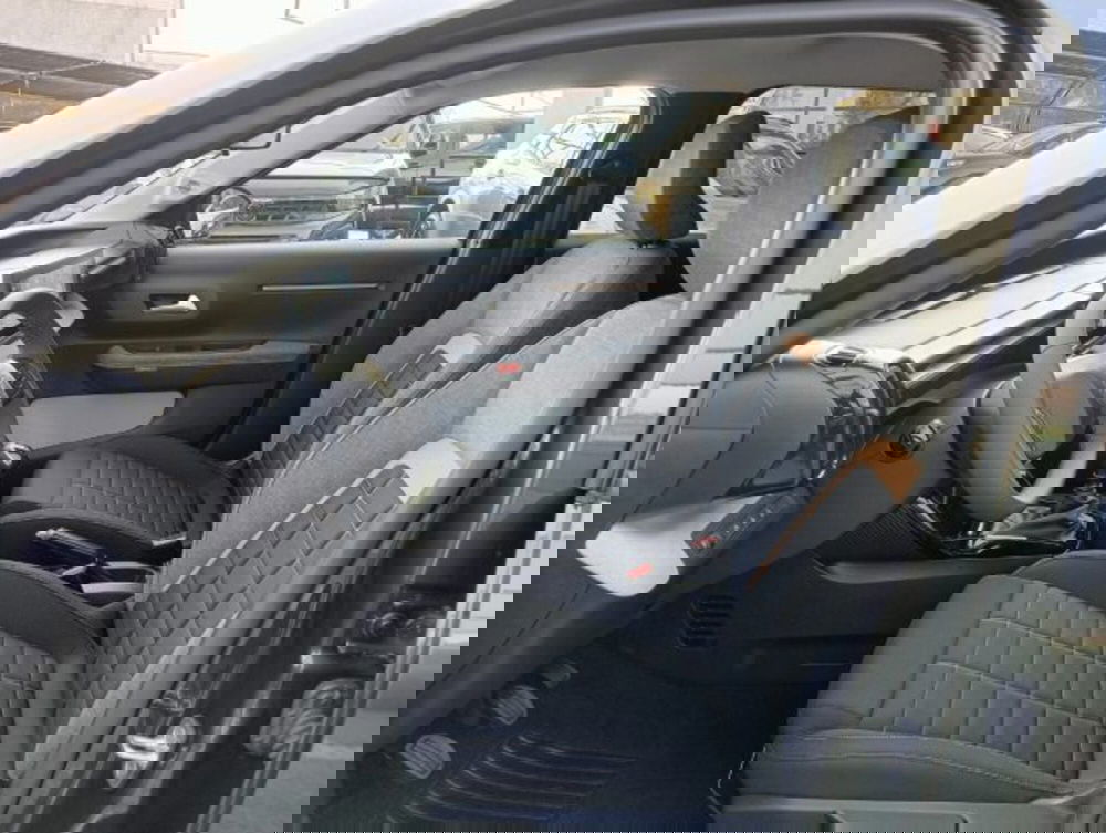 Citroen C3 Aircross nuova a Brescia (8)