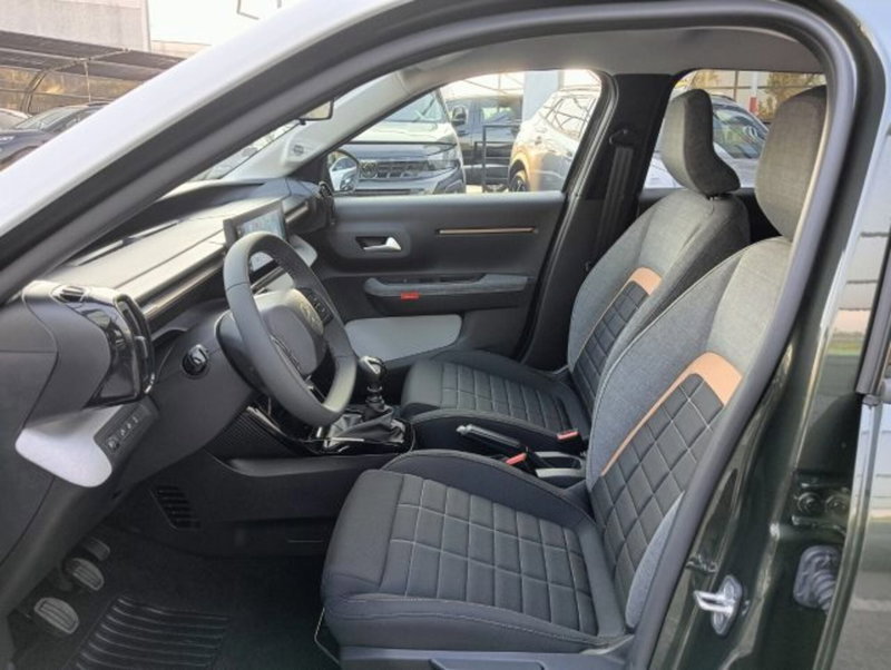 Citroen C3 Aircross nuova a Brescia (8)