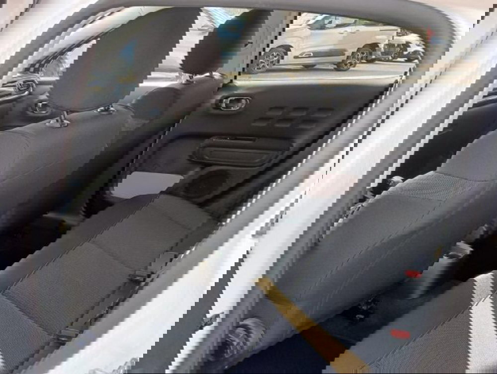 Citroen C3 usata a Brescia (11)