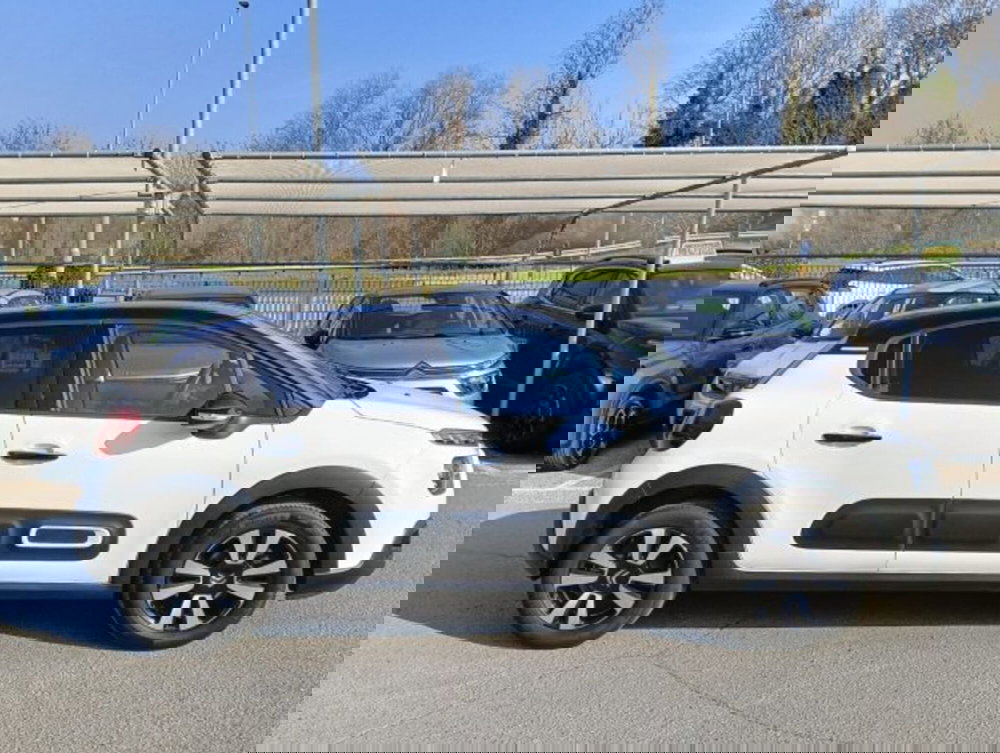 Citroen C3 usata a Brescia (4)