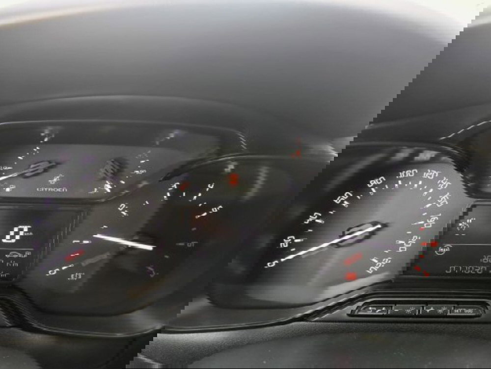 Citroen C3 usata a Brescia (7)