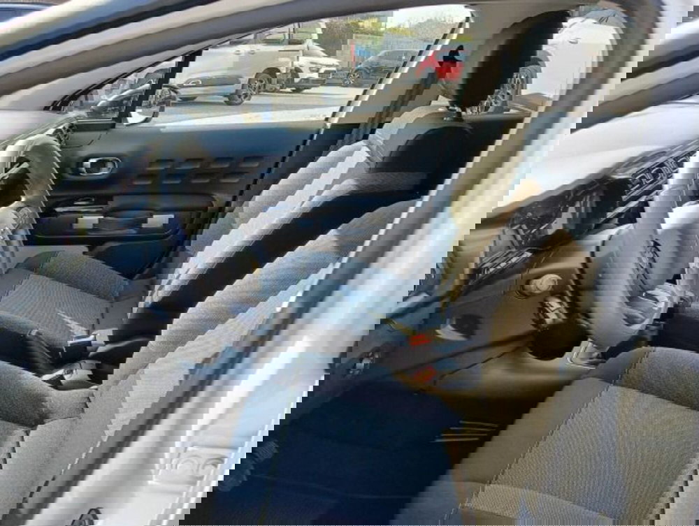Citroen C3 usata a Brescia (9)
