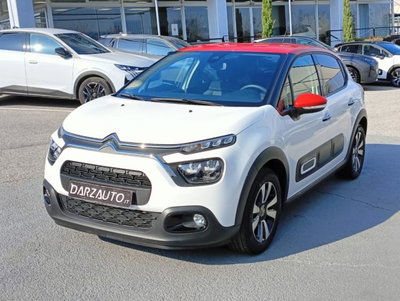 Citroen C3 1.2 puretech You s&amp;s 83cv neopatentati del 2023 usata a Desenzano del Garda