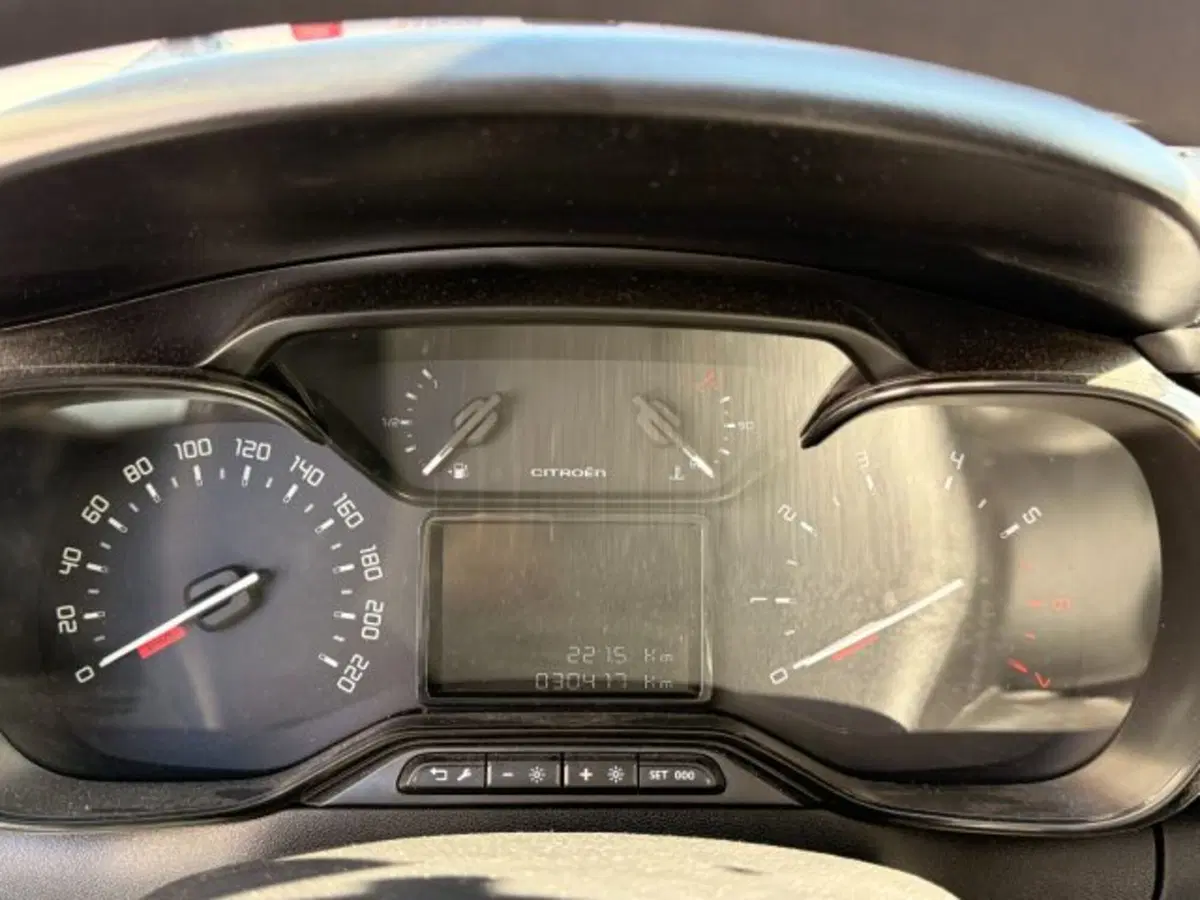 Citroen C3 usata a Brescia (8)